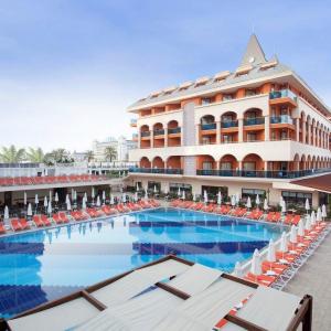 найти туры в отель Оранж Пэлас Сиде отель Orange Palace Side