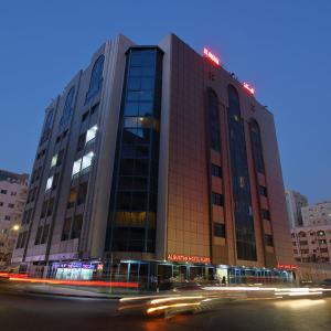 найти туры в отель Аль Бустан Отель Флэтс отель Al Bustan Hotel Flats