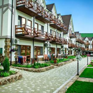 найти туры в отель Альпийская долина отель Альпийская долина