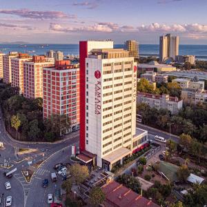 найти туры в отель Ramada Plaza by Wyndham Istanbul Atakoy отель Ramada Plaza by Wyndham Istanbul Atakoy