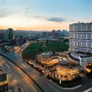 найти туры в отель Виндхэм Гранд Стамбул Европа отель Wyndham Grand Istanbul Europe