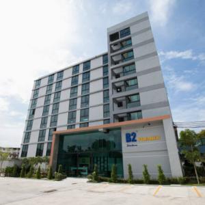 найти туры в отель Би2 Саус Паттайя Премьер Отель отель B2 South Pattaya Premier Hotel