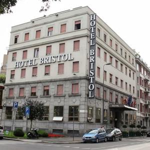 найти туры в отель Бристоль отель Hotel Bristol Milan