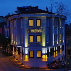 найти туры в отель Кателя Отель отель Katelya Hotel