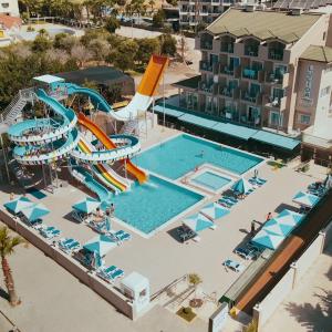 найти туры в отель Люсида Бич Отель отель Lucida Beach Hotel