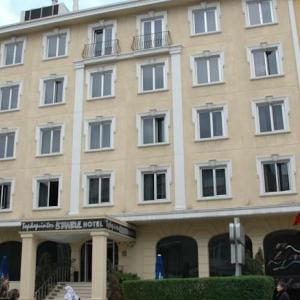 найти туры в отель Топкапи Интер Стамбул Отель отель Topkapi Inter Istanbul Hotel