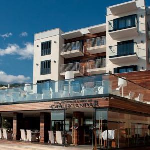 найти туры в отель Александр отель Aleksandar