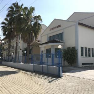 найти туры в отель Аймес Отель отель Aymes Hotel