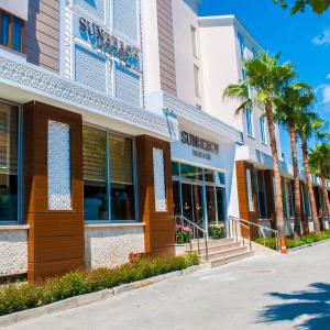 найти туры в отель Сан Бич Парк энд Спа отель Sun Beach Park & Spa