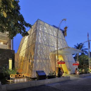 найти туры в отель Ананта Легиан Отель отель Ananta Legian Hotel