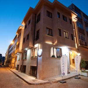 найти туры в отель А'ля София Отель отель A'la Sofia Hotel