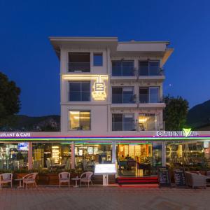 найти туры в отель Орка Бутик отель Orka Boutique