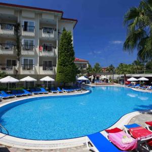 найти туры в отель Сан Сити Апартментс энд Отель отель Sun City Apartments & Hotel