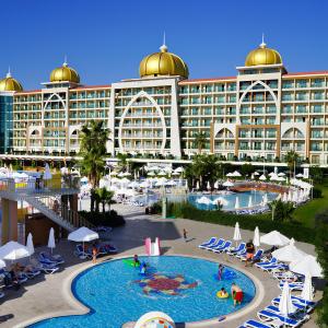 найти туры в отель Алан Ксафира Дэлюкс Ризот энд Спа отель Alan Xafira Deluxe Resort & Spa