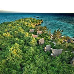 найти туры в отель Чумбе Айленд Корал Парк отель Chumbe Island Coral Park