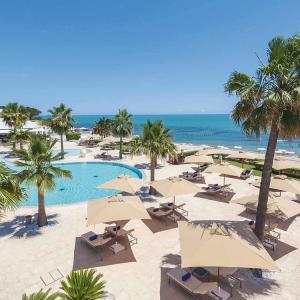 найти туры в отель Мовенпик Отель Гаммарт Тунис отель Movenpick Hotel Gammarth Tunis