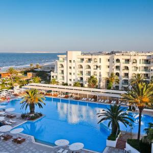 найти туры в отель Эль Муради Махдия отель El Mouradi Mahdia