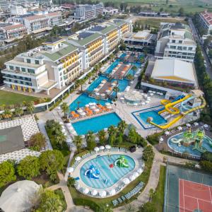 найти туры в отель Порт Нейчер Лакшери Ризот энд Спа отель Port Nature Luxury Resort Hotel & Spa