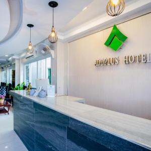 найти туры в отель Эддплас Отель энд Спа отель AddPlus Hotel & Spa