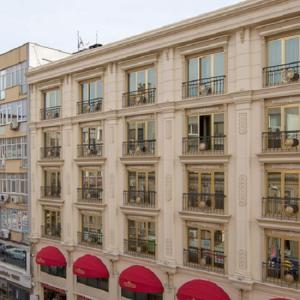 найти туры в отель Евростарс Отель Олд Сити отель Eurostars Hotel Old City