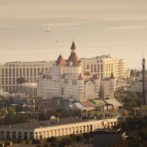 найти туры в отель Богатырь отель Богатырь