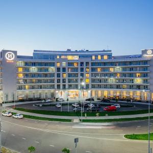 найти туры в отель Альфа Сириус Отель отель Альфа Сириус Отель