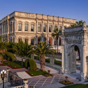 найти туры в отель Чиаган Пэлес Кемпински отель Ciragan Palace Kempinski