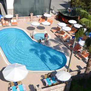 найти туры в отель Аланья Дримс Апарт отель Alanya Dreams Apart