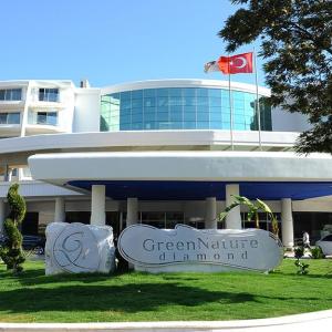 найти туры в отель Грин Нейча Даймонд отель Green Nature Diamond