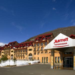 найти туры в отель Цахкадзор Марриот Отель отель Tsaghkadzor Marriott Hotel