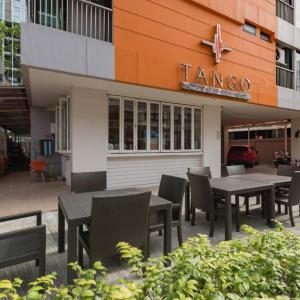 найти туры в отель Танго Вибрант Ливин Плайс отель Tango Vibrant Living Place