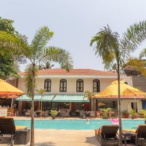 найти туры в отель Кьяриад Престиж Калангут отель Kyriad Prestige Calangute