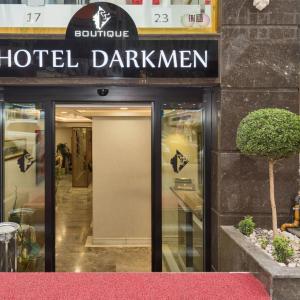 найти туры в отель Даркмен Отель отель Darkmen Hotel