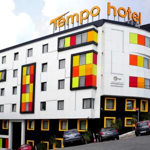 найти туры в отель Темпо Отель Каглаян отель Tempo Hotel Caglayan