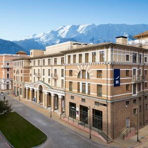 найти туры в отель Новотель Фит Красная Поляна отель Novotel Fit Krasnaya Polyana