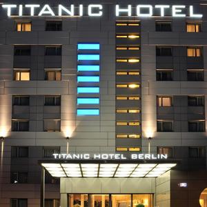 найти туры в отель Титаник Комфорт Митте Берлин отель Titanic Comfort Mitte Berlin