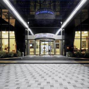 найти туры в отель Краун Плаза Бурса отель Crowne Plaza Bursa