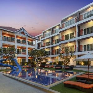 найти туры в отель ФКс Паттайя отель FX Pattaya