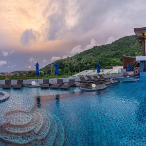 найти туры в отель Яма Отель Пхукет отель The Yama Hotel Phuket