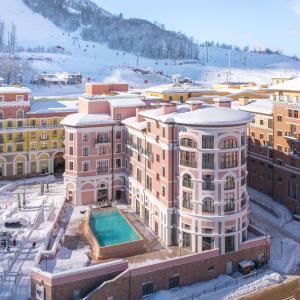 найти туры в отель Долина 960 отель Dolina 960