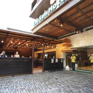 найти туры в отель Сан Отель энд Спа отель The Sun Hotel & Spa