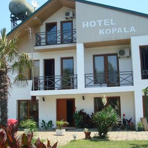 найти туры в отель Отель Копала отель Hotel Kopala