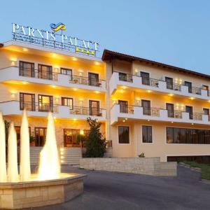 найти туры в отель Парнис Пэлас Отель Сьютс отель Parnis Palace Hotel Suites