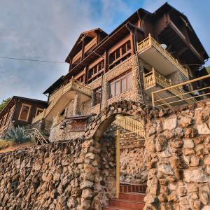 найти туры в отель Вилла Аквавизи отель Villa Akvavizi