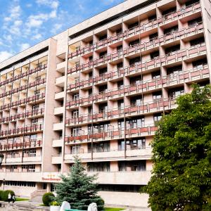 найти туры в отель Ессентукский Санаторий МО РФ отель Ессентукский Санаторий МО РФ