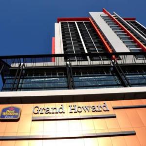 найти туры в отель Гранд Ховард Хотел отель Grand Howard Hotel
