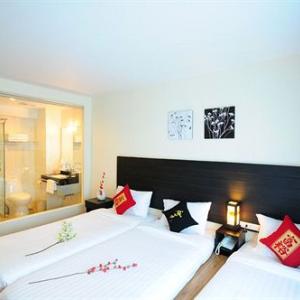 найти туры в отель Босс Сьюитс Нана отель Boss Suites Nana