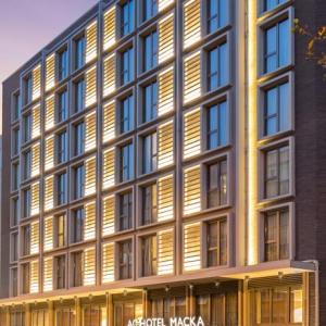 найти туры в отель ЭйСи Отель Стамбун Макка бай Марриотт отель AC Hotel Istanbul Macka by Marriott