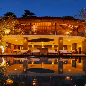 найти туры в отель Алам Убуд Культур Виллас энд Резиденс отель Alam Ubud Culture Villas & Residence