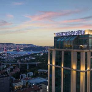найти туры в отель Ренессанс Стамбул Полат Босфорус Отель отель Renaissance Istanbul Polat Bosphorus Hotel